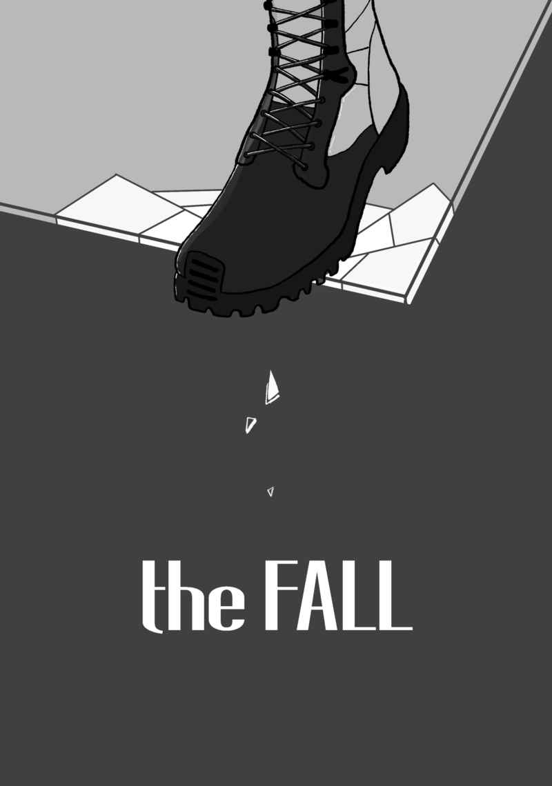the FALL [みつほし(ミヤノコウ)] Fate/Grand Order
