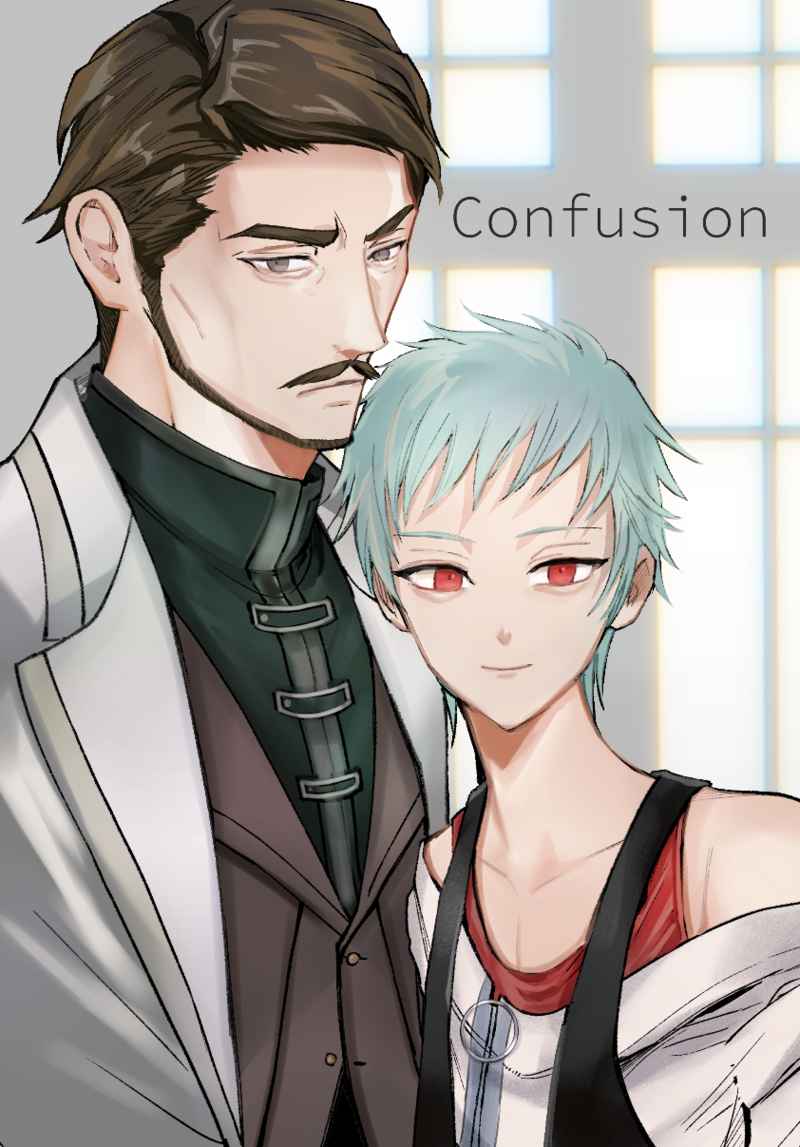 Confusion [Immoral(カキョリ)] ファルコム