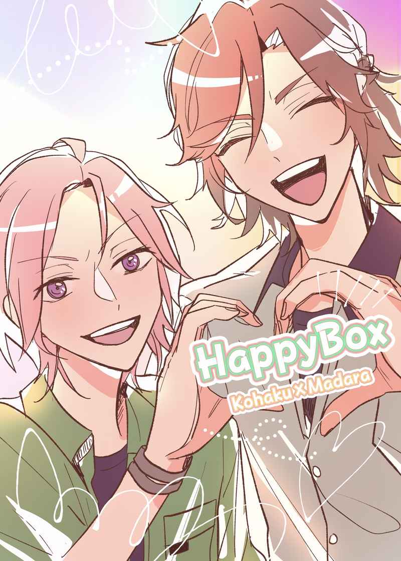 HAPPY BOX [うきうき(はるうき)] あんさんぶるスターズ！