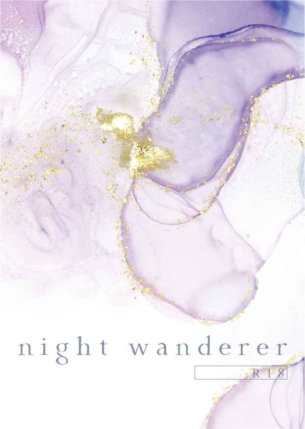 night wanderer [トリコロールクロール(たいにー)] 名探偵コナン