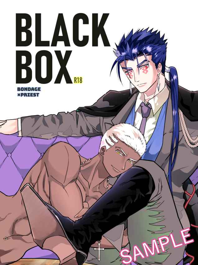 BLACK BOX [Hey!Judy(サイ)] Fate/Grand Order