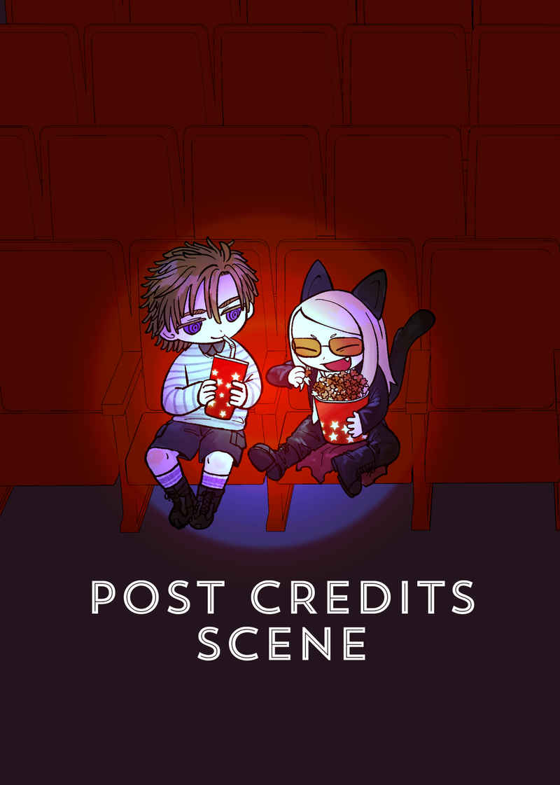 POST CREDITS SCENE [浮遊ZONE＋(めがさめ)] Fate/Grand Order