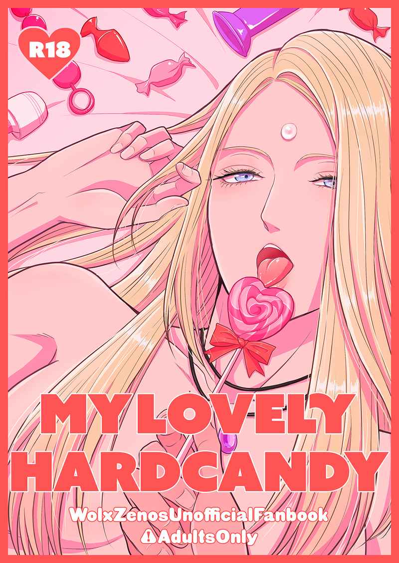 MyLovelyHardCandy [E.L(ミヅキ)] ファイナルファンタジー