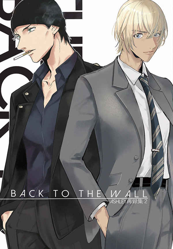 BACK TO THE WALL ― 赤安再録集2― [ＡＳＬ.(北田)] 名探偵コナン