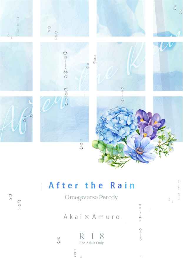 After the Rain [軽率(外村ななつ)] 名探偵コナン