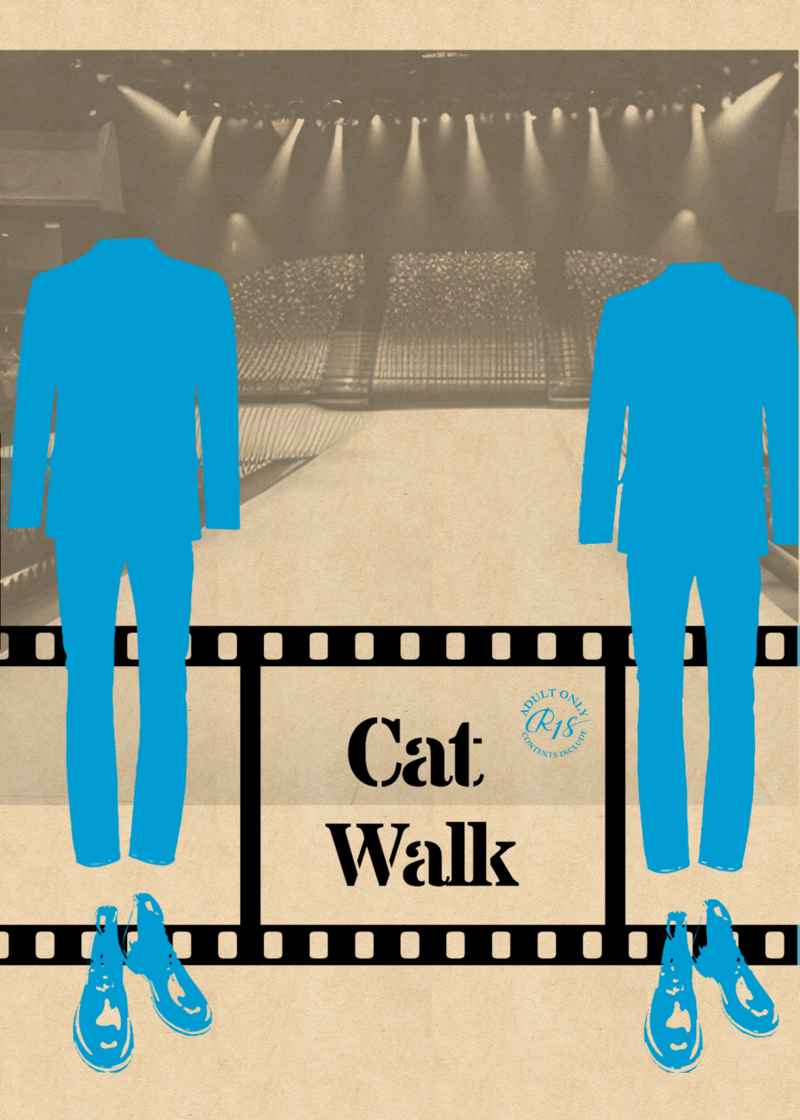 Cat Walk [Zamaradi(たもん)] その他