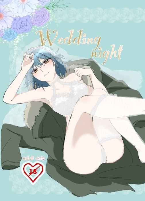 Wedding night [6月5日(とと)] 魔法使いの約束