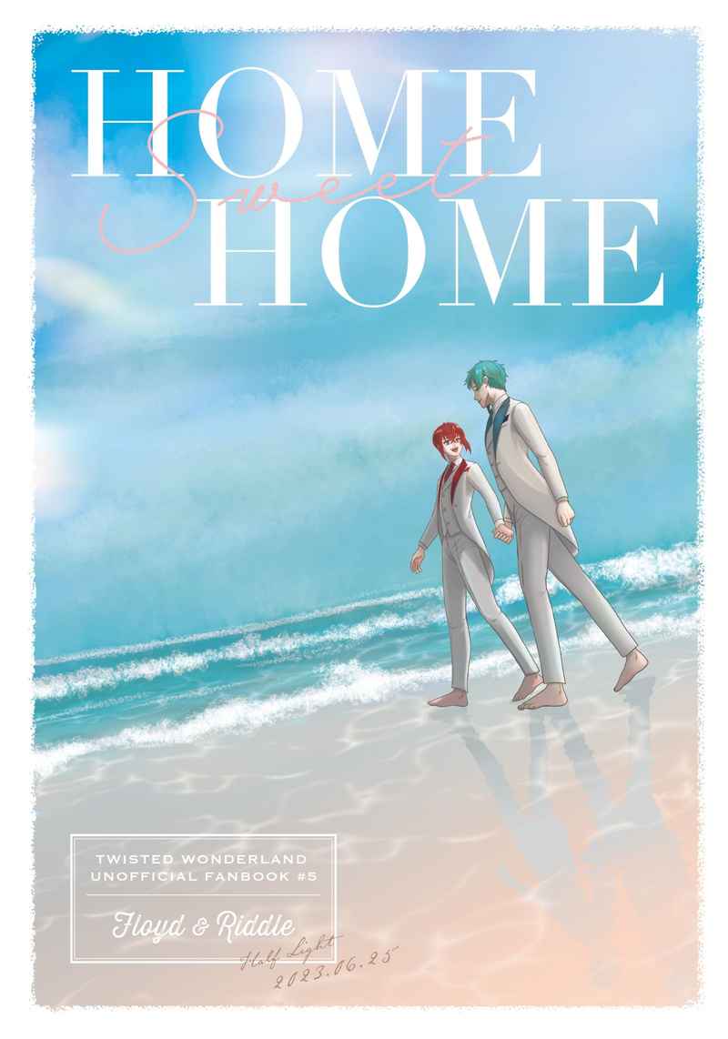 HOME SWEET HOME [HALF LIGHT(RQ)] その他