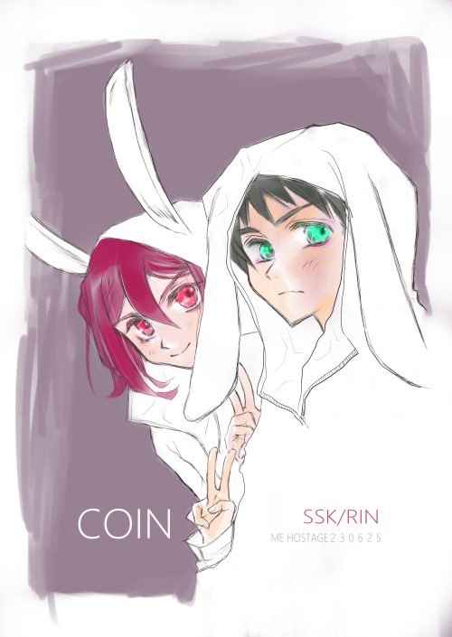 COIN [MEHOSTAGE(へのち)] Free！