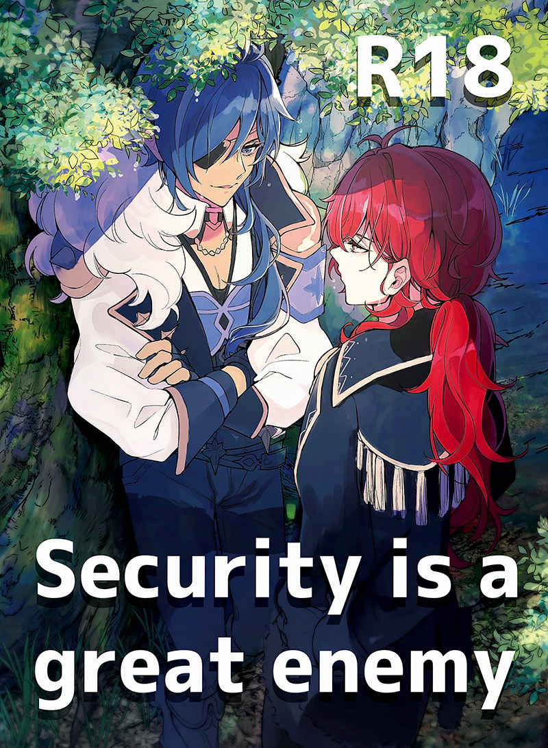 Security is a great enemy [何故なんだJohnny(点P)] 原神