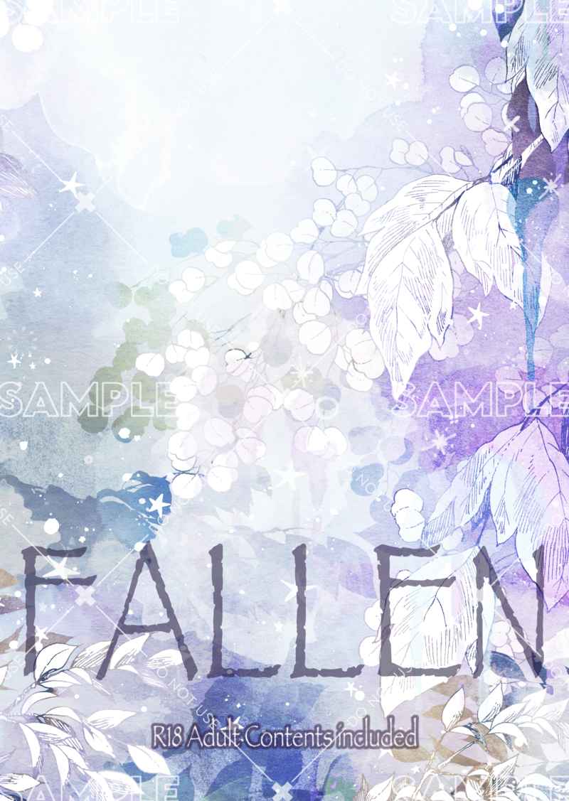FALLEN [Turnip Factory(うーたん)] シティーハンター