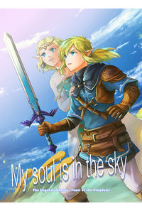 
              My soul is in the sky
            