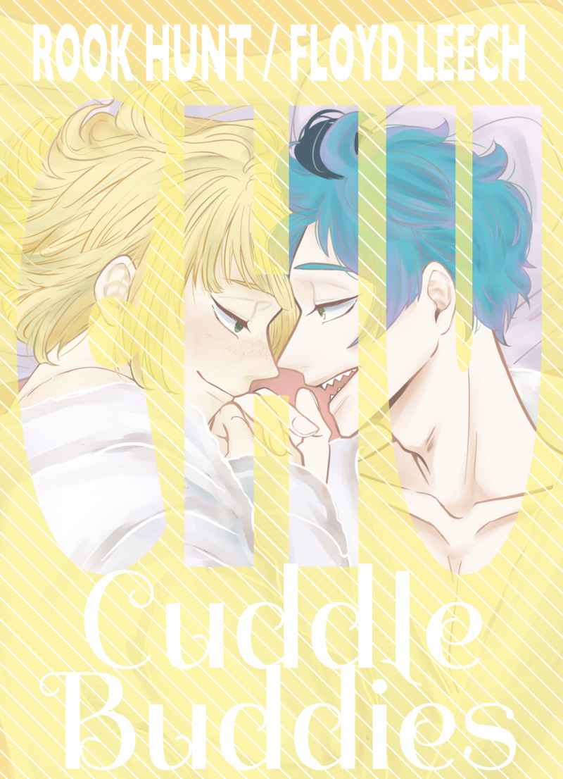 Cuddle Buddies [Jitter Madden(Da)] その他