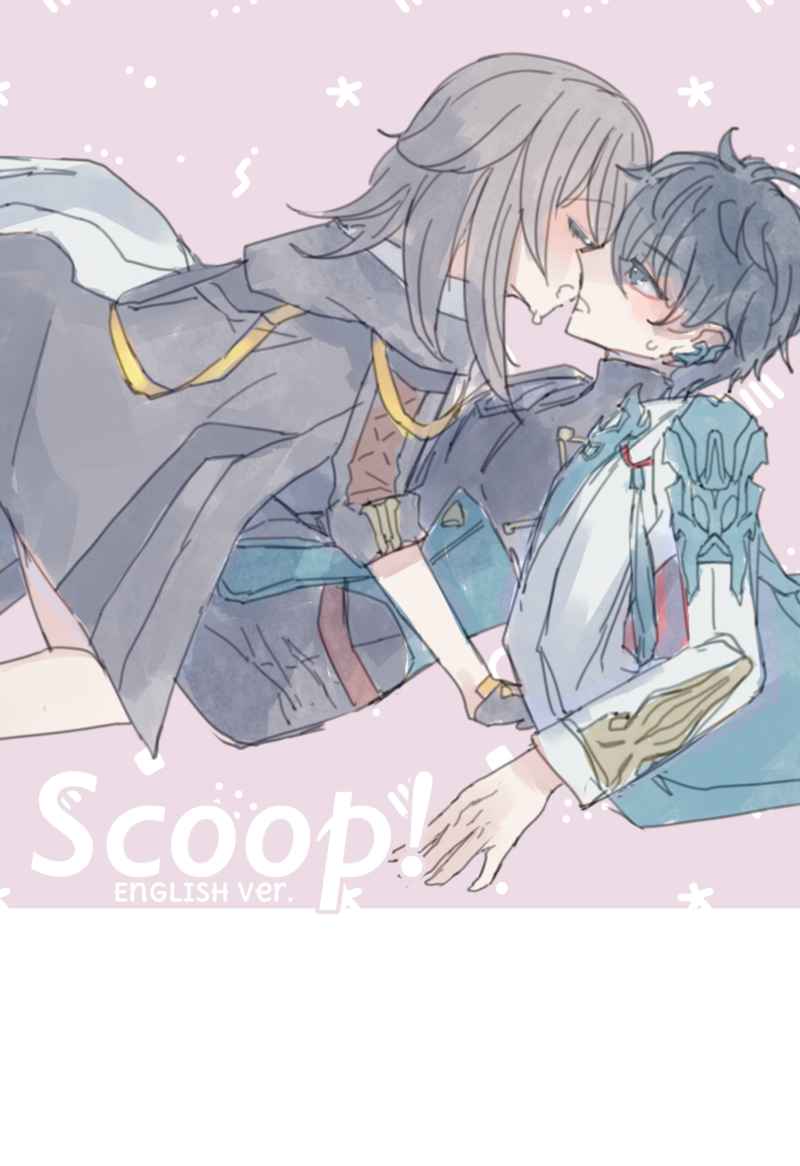 Scoop!【English ver.】 [kani-pan-cake(キヅチメイジ)] 崩壊：スターレイル