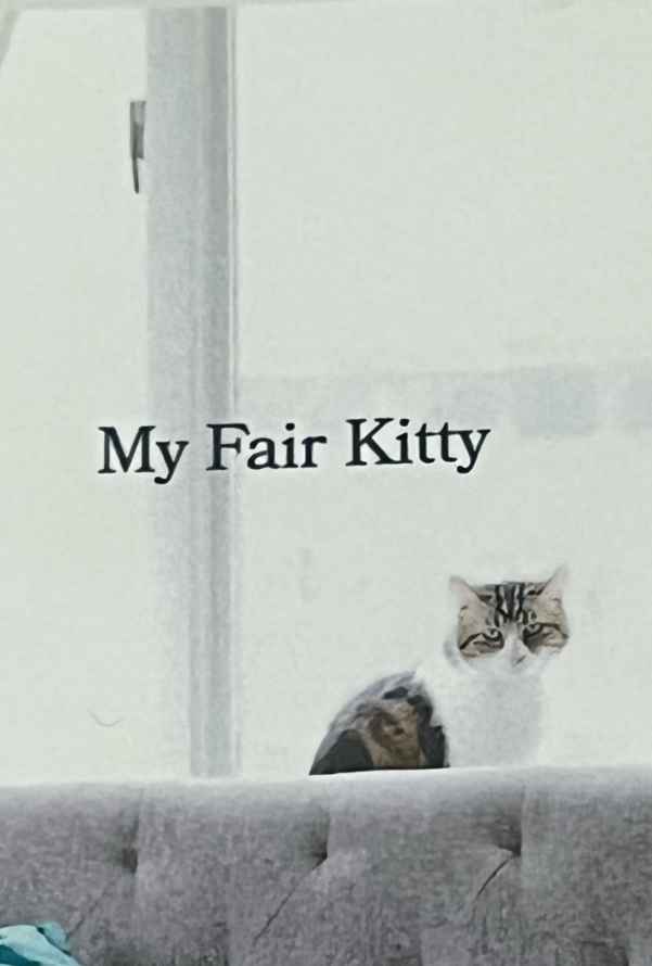 My Fair Kitty [WAYAJA亭(げるま)] スラムダンク