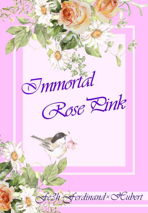 Immortal Rose Pink [Clinochlore(ことかた)] ファイアーエムブレム