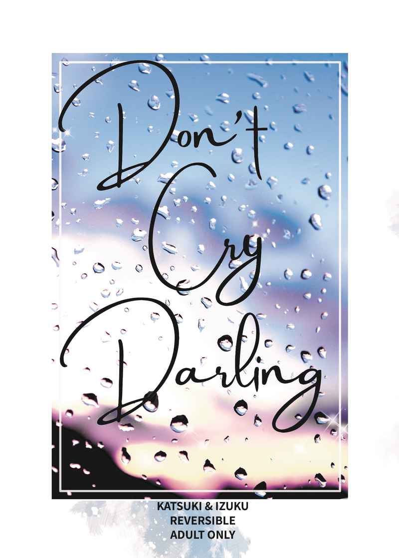 Don’t Cry Darling [粉々パウダー(noco)] 僕のヒーローアカデミア