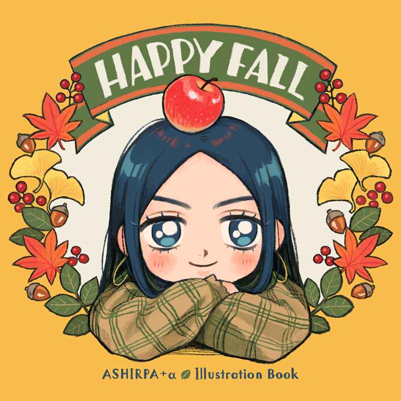 HAPPY FALL [pppy(Y)] ゴールデンカムイ