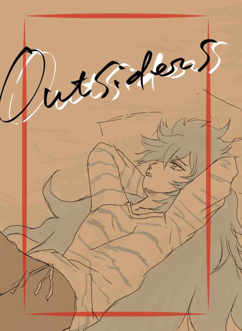 Outsiders [Crescent(Riri)] その他