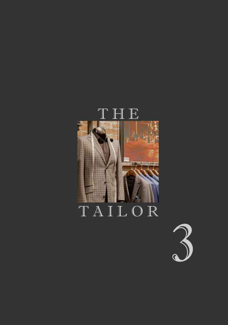 The Tailor 3 [第3研究所(frien)] Fate