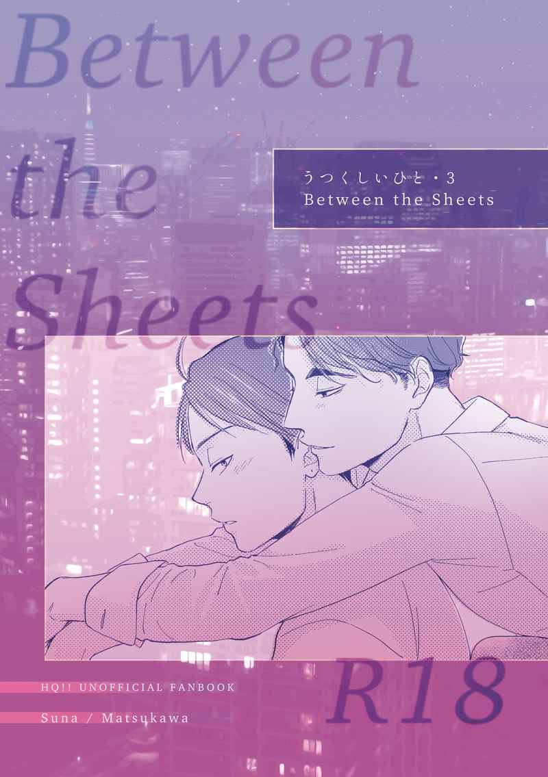 うつくしいひと・3 Between the Sheets [中辛珈琲(紀世盛)] ハイキュー!!