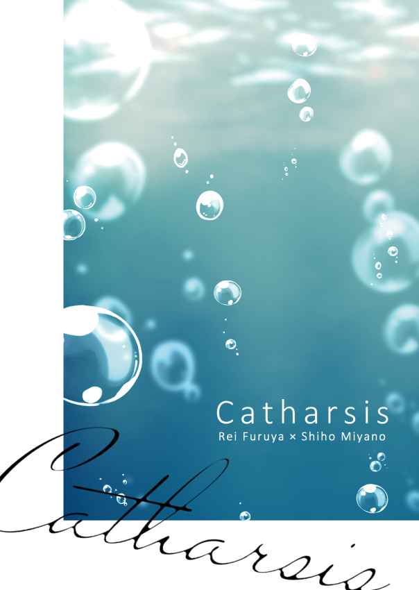 Catharsis [ふたりのへや(てぃも)] 名探偵コナン