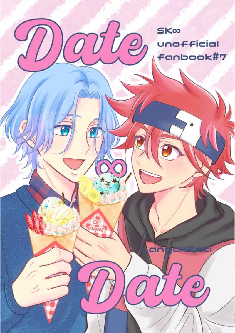 Date∞Date [Jewels☆(minya.)] SK∞ エスケーエイト