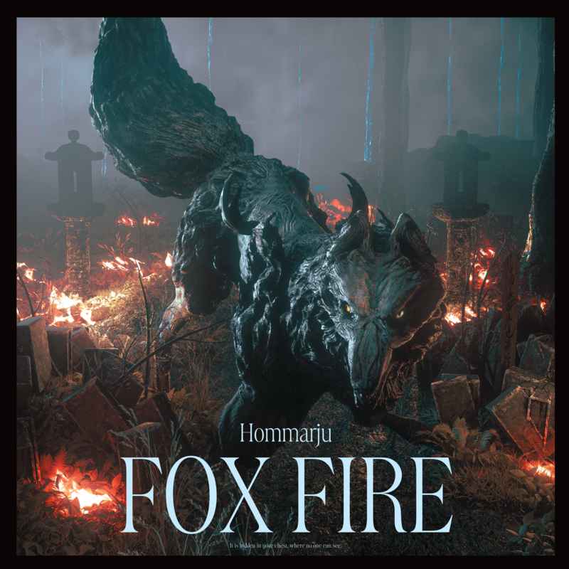 FOX FIRE / Hommarju [Hommarju(Hommarju)] オリジナル