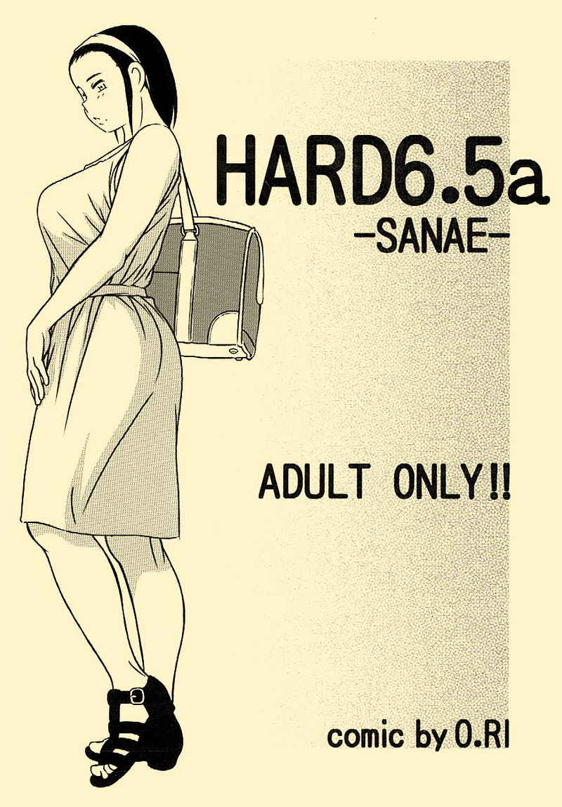 HARD6.5a [O.RIginal brand(O.RI)] オリジナル