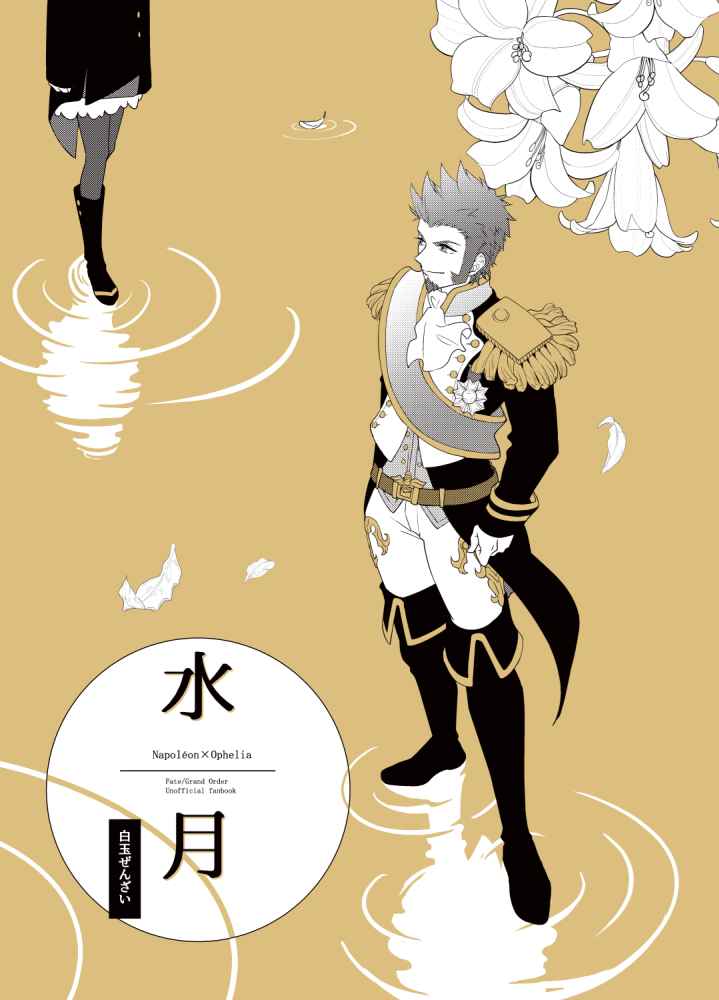 水月 [白玉ぜんざい(カナエ)] Fate/Grand Order