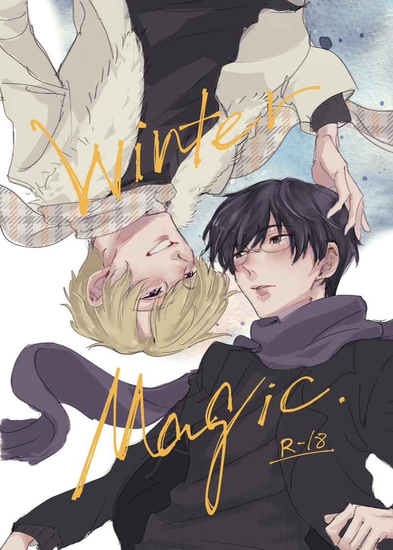 Winter Magic. [コークハイ(むぎちゃ)] 桜蘭高校ホスト部