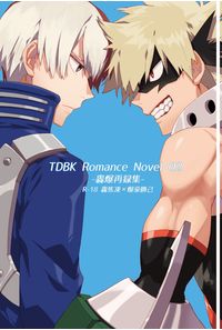 
              TDBK Romance Novel 02 -轟爆再録集-
            