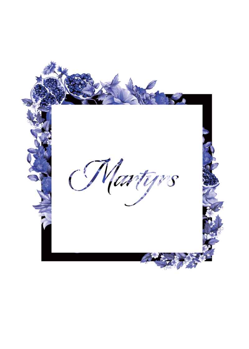 Martyrs [HoneyPie(honey)] 原神