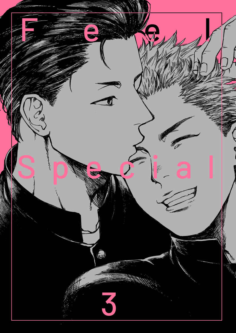 Feel Special3 [MAGIERA(うみこ)] スラムダンク