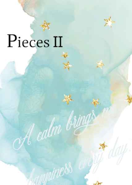 Pieces II [宵闇鳥(由佳)] Fate/Grand Order