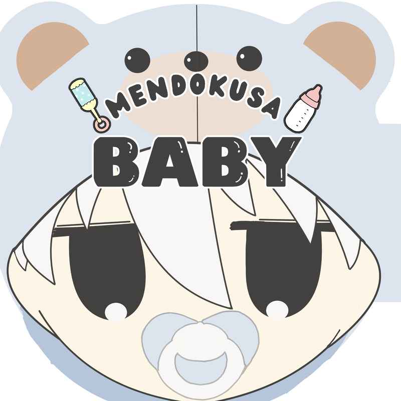 MENDOKUSA  BABY [ことほぎ(ちょこ)] ブルーロック