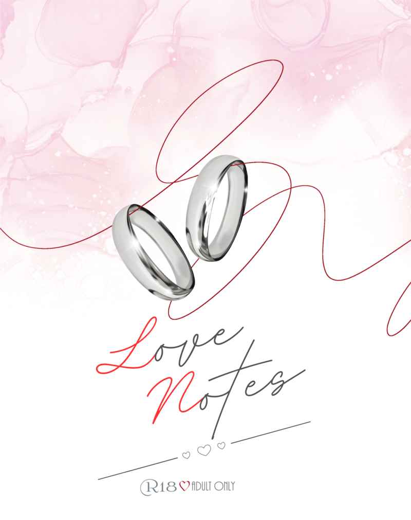 Love Notes【2版】 [LaLa.(はる)] 東京卍リベンジャーズ