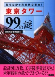 東京タワー99の謎 50年間、世界一! 知らなかっ