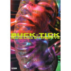 楽譜 BUCK－TICK Mona Li