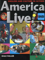 アメリカ・ライブ! DVD付－DVDで学