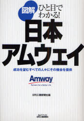 図解日本アムウェイ 成功を望むすべての人々にその機
