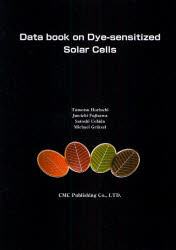 Data book on Dye-sensitized Solar Cells