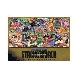 ONE PIECE FILM STRONG WOR