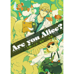 Are you Alice?   4