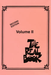 楽譜 THE REAL BOOK   2