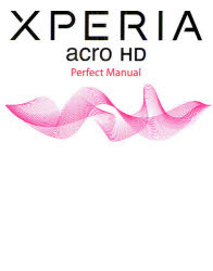XPERIA acro HD Perfect Ma