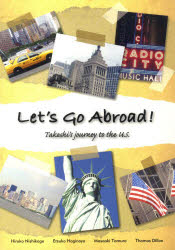 Let's Go Abroad! CD付