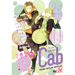 Cab CATALOGUE & BGM vol.2