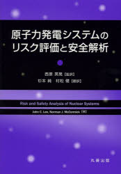 原子力発電システムのリスク評価と安全解析