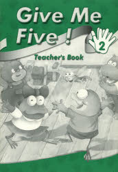 Give Me Five!Teacher's Bo
